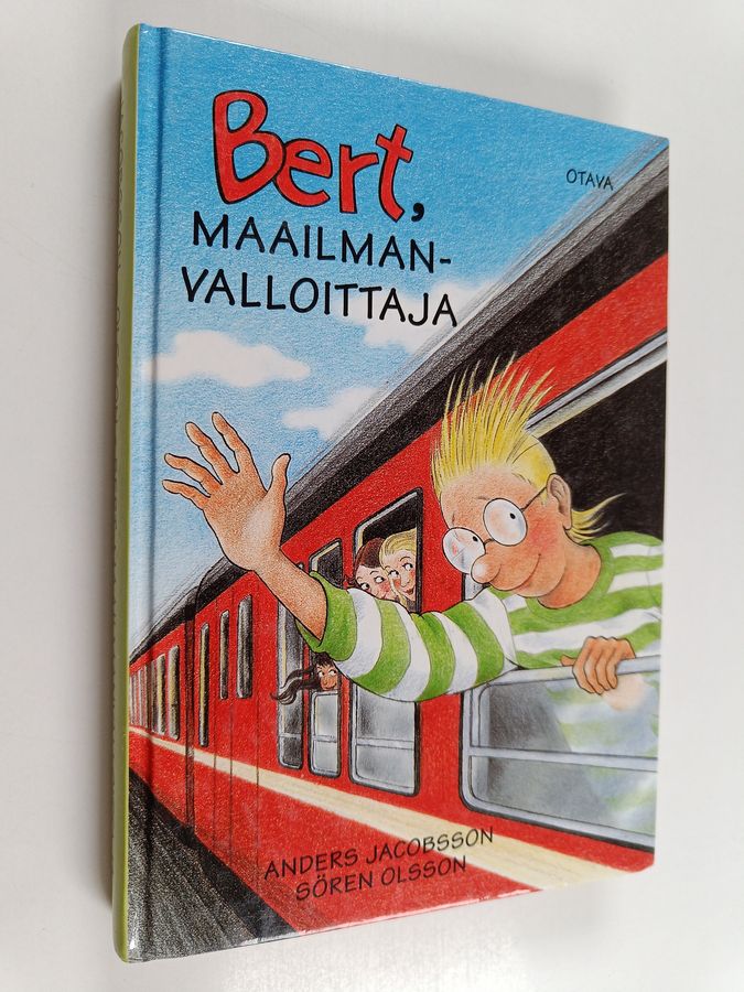 Bert, maailmanvalloittaja