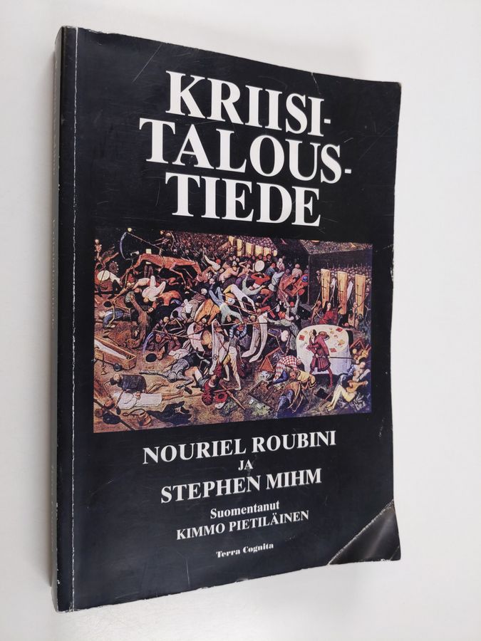 Kriisitaloustiede