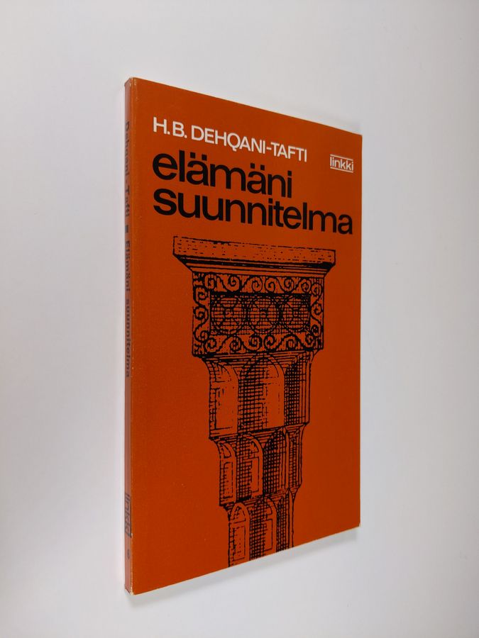 H. B. Dehqani-Tafti : Elämäni suunnitelma