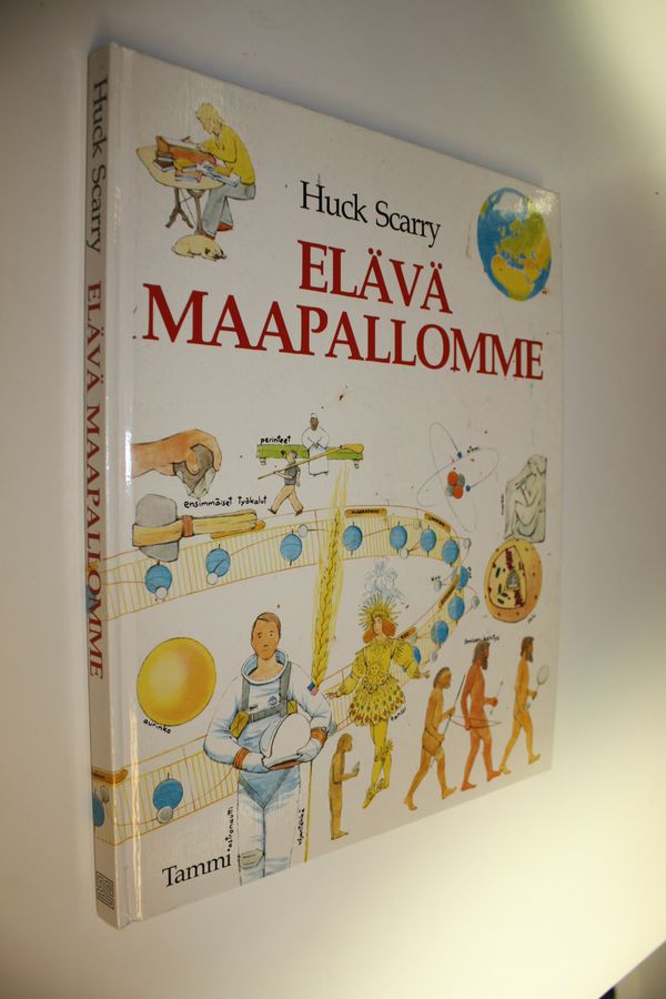 Elävä maapallomme