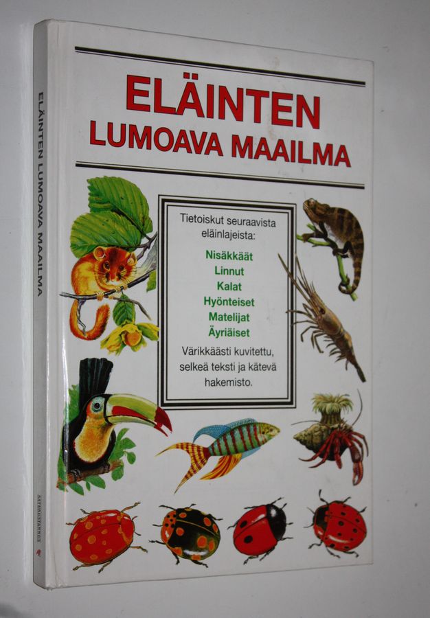 Eläinten lumoava maailma