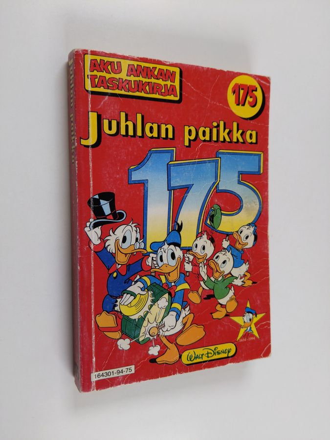 Juhlan paikka