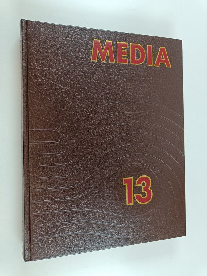 Folke H. ym. Törnblom : Media musiikki 1, A-L