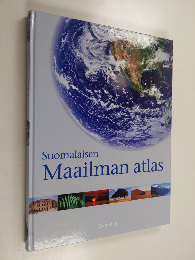 Suomalaisen maailman atlas