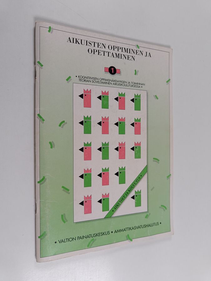 Aikuisten oppiminen ja opettaminen