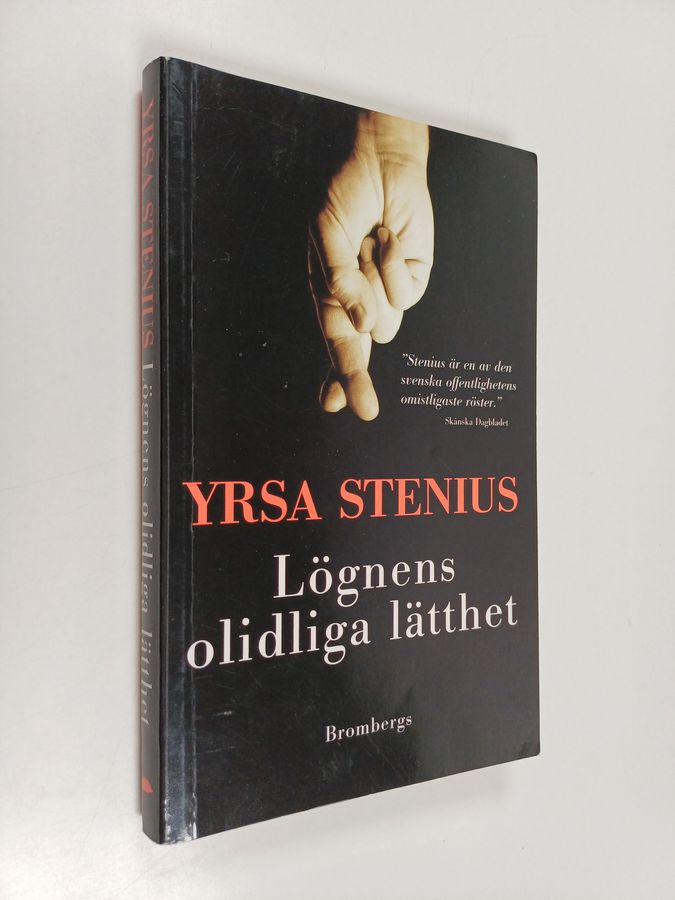 Lögnens olidliga lätthet