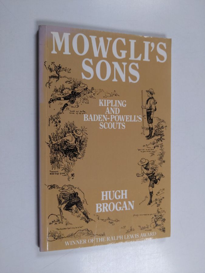 Mowgli's Sons - Kipling and Baden-Powell's Scouts