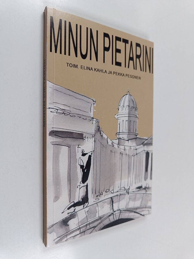 Minun Pietarini