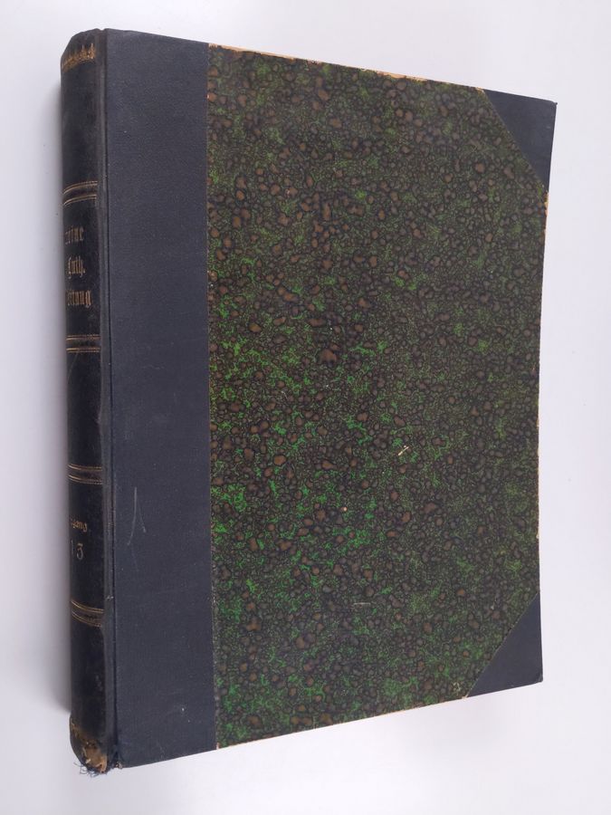 Allgemeine evangelisch-lutherische Kirchenzeitung