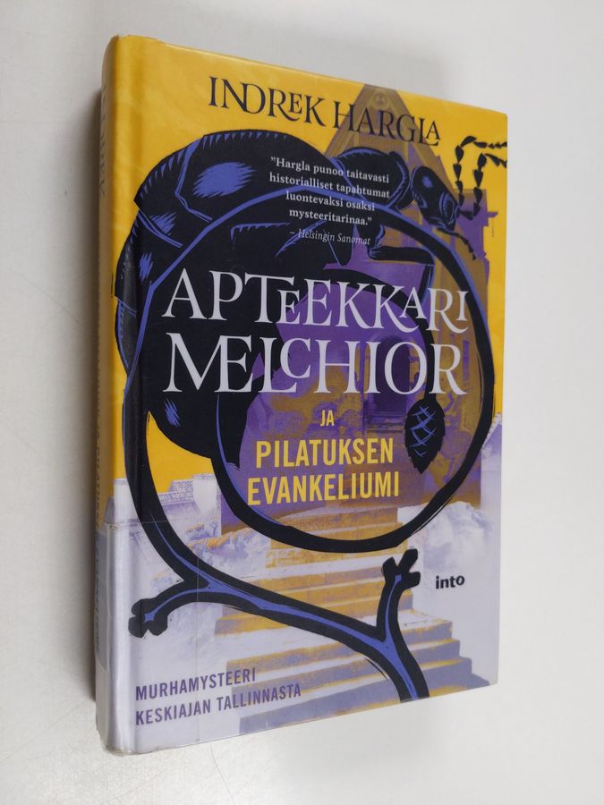 Apteekkari Melchior ja Pilatuksen evankeliumi