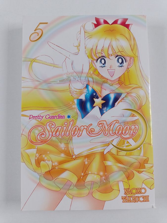 sailor moon 5 - Sailor moon.