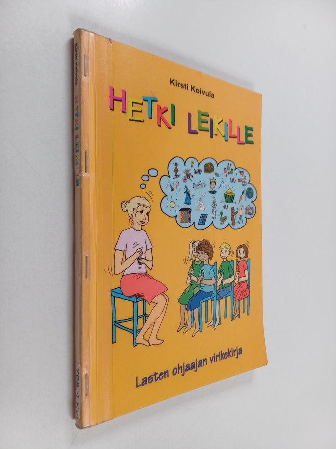 Hetki leikille