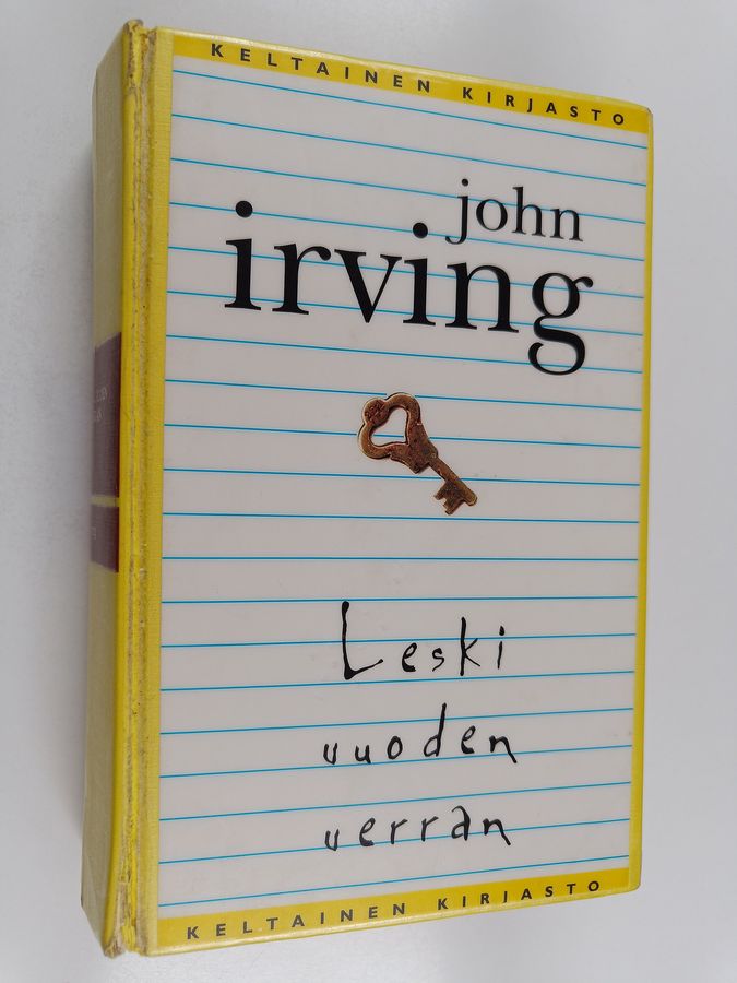 John Irving : Leski vuoden verran