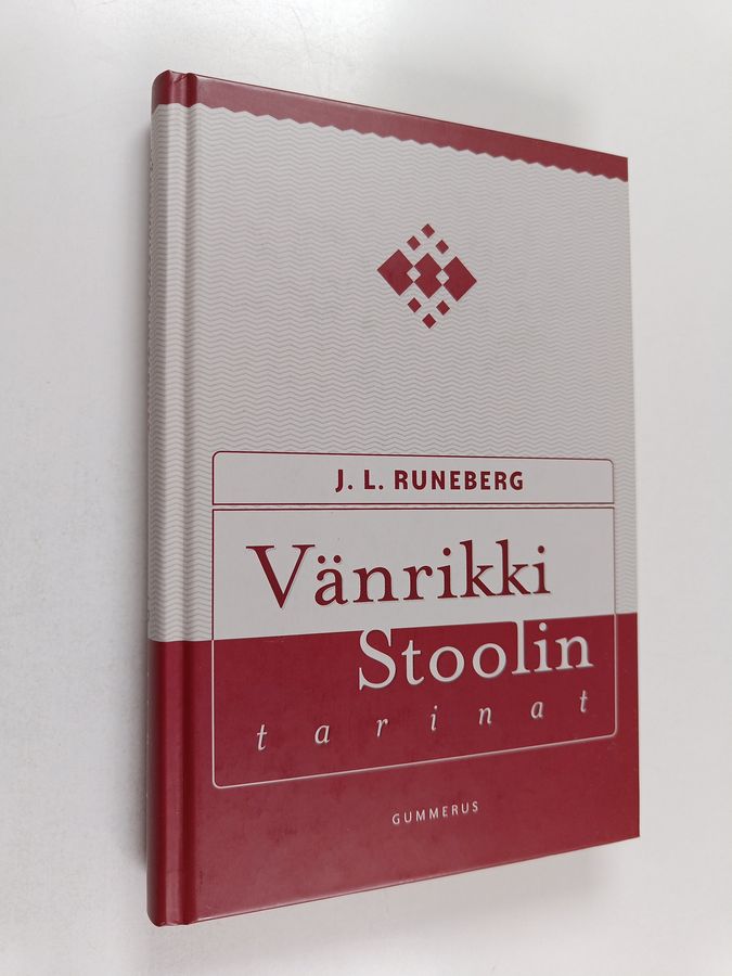 Johan Ludvig Runeberg : Vänrikki Stoolin tarinat