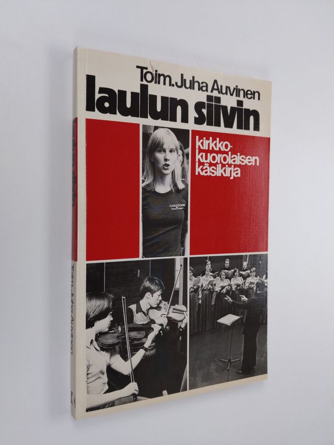 Laulun siivin