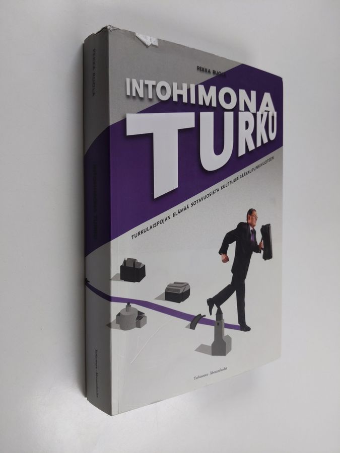 Intohimona Turku