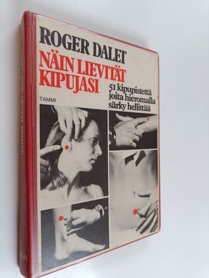 Näin lievität kipujasi