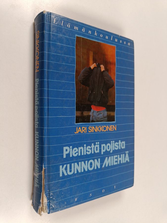 Pienistä pojista kunnon miehiä