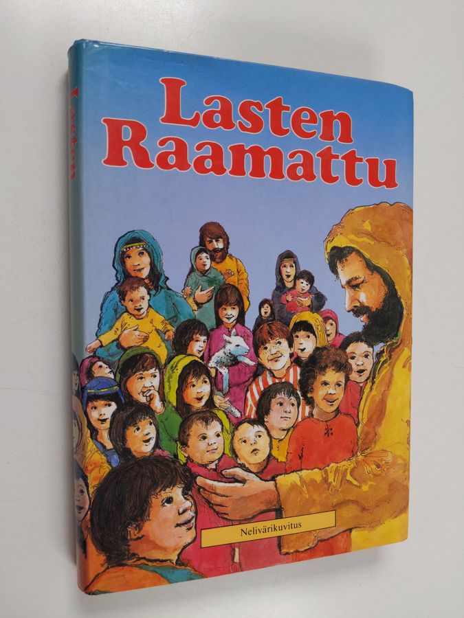 Pat Alexander : Lasten raamattu