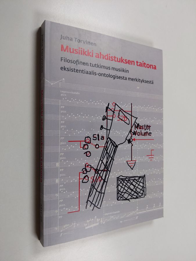 Musiikki ahdistuksen taitona