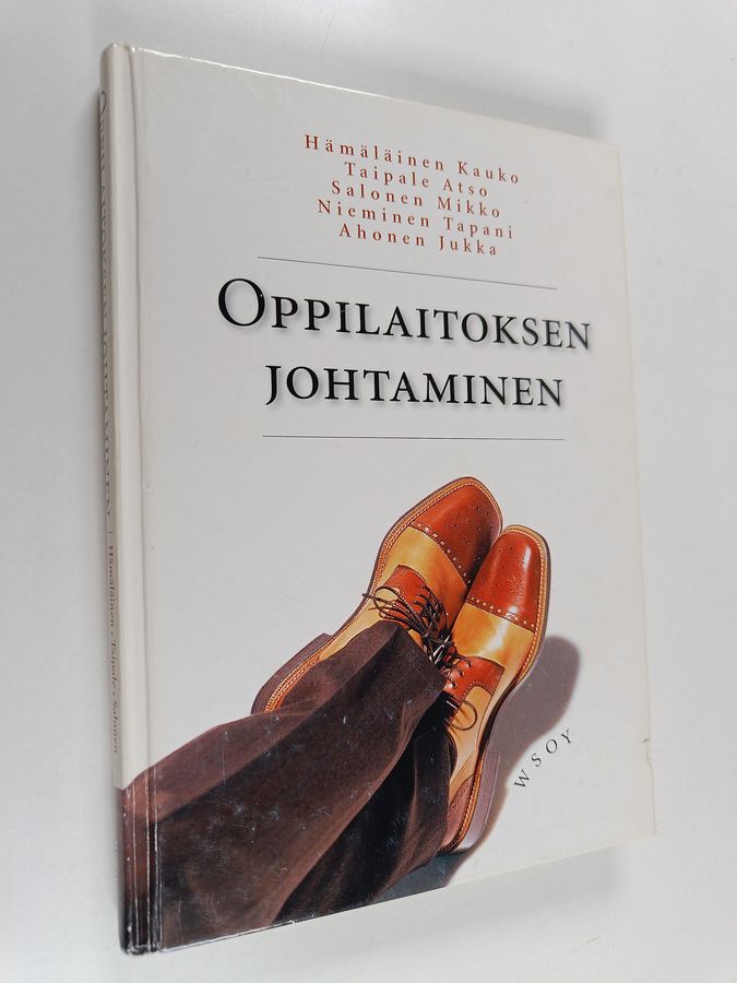 Oppilaitoksen johtaminen
