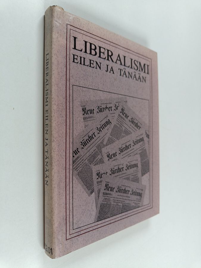 Liberalismi eilen ja tänään
