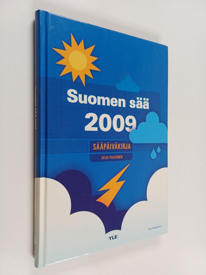 Suomen sää 2009.