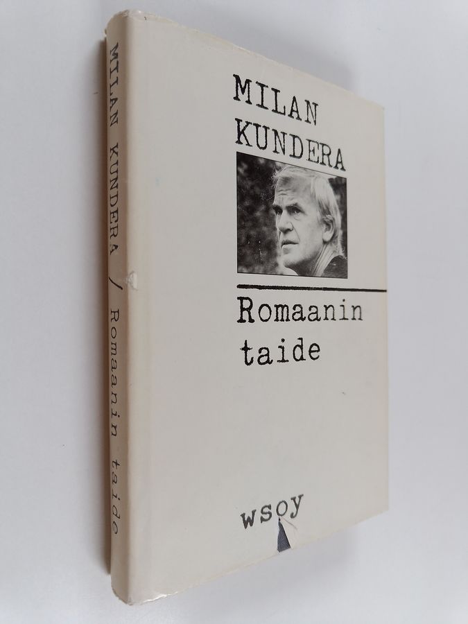 Romaanin taide