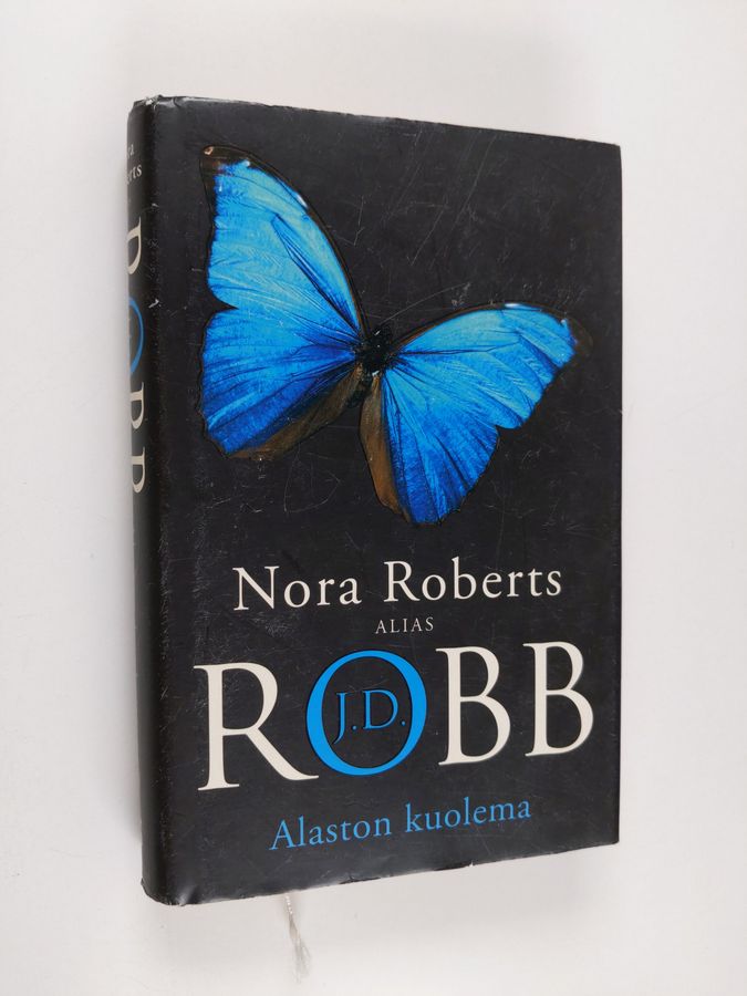 Alaston kuolema