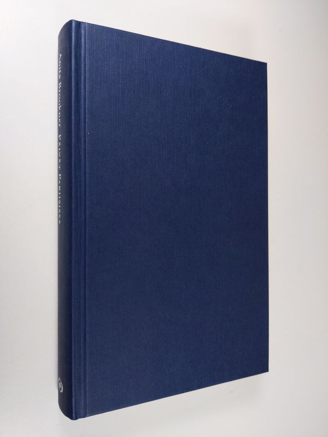 Anita Brookner : Päivät Pariisissa