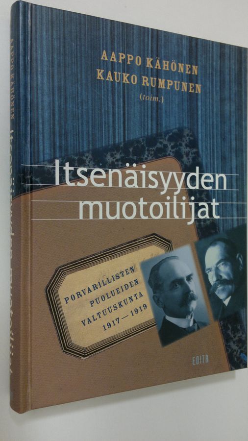 Itsenäisyyden muotoilijat