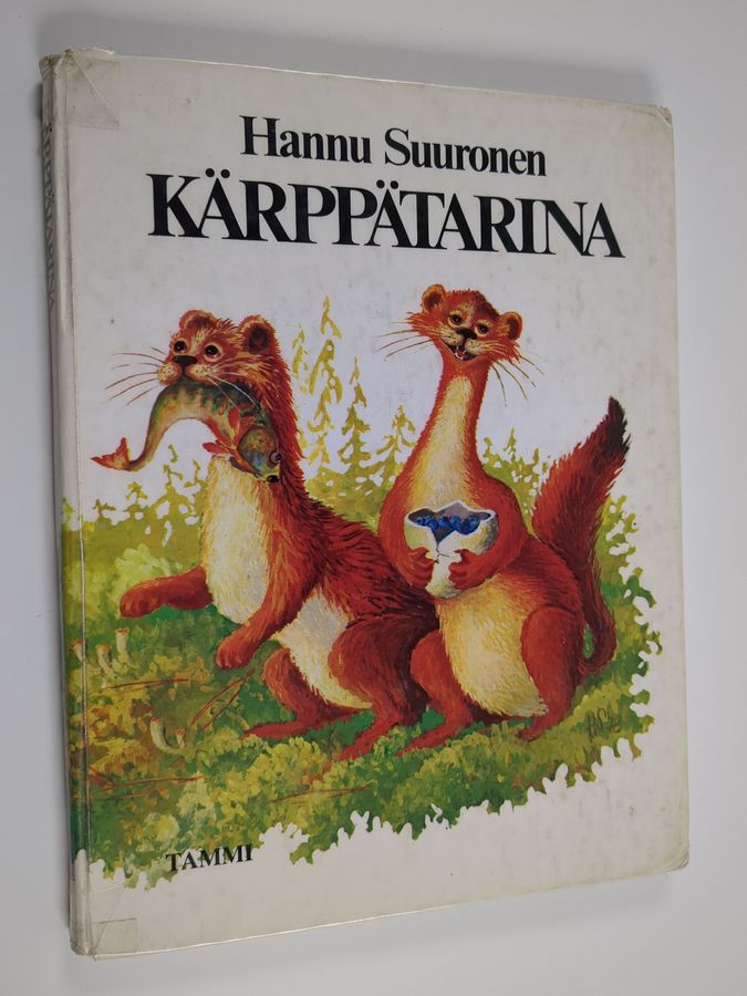 Kärppätarina
