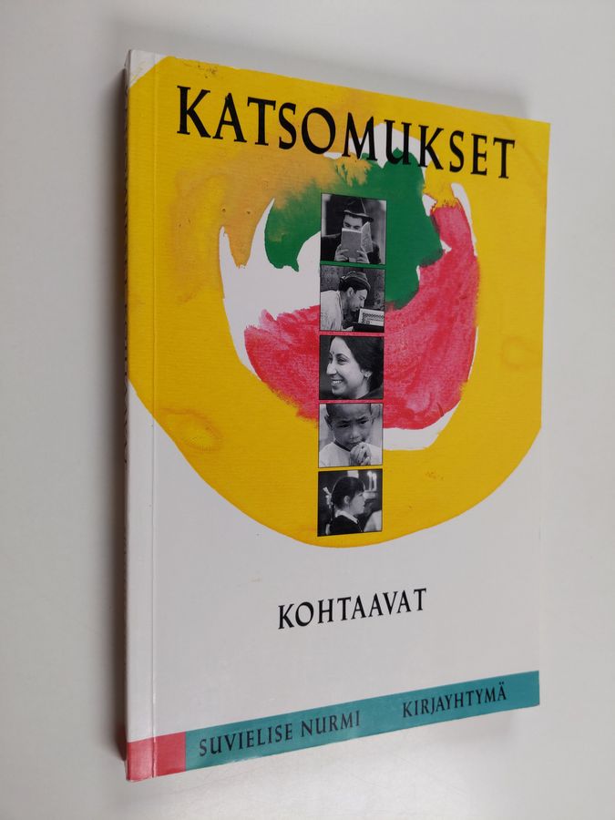 Katsomukset kohtaavat