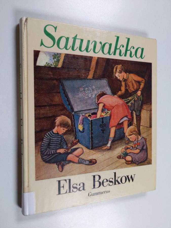 Beskowin satuvakka