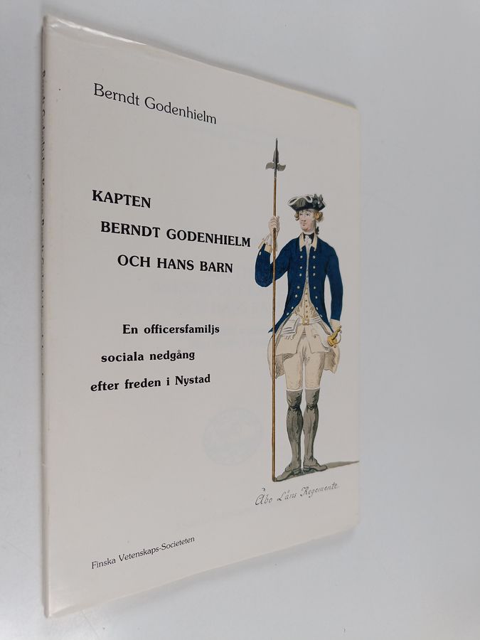 Kapten Berndt Godenhielm och hans barn