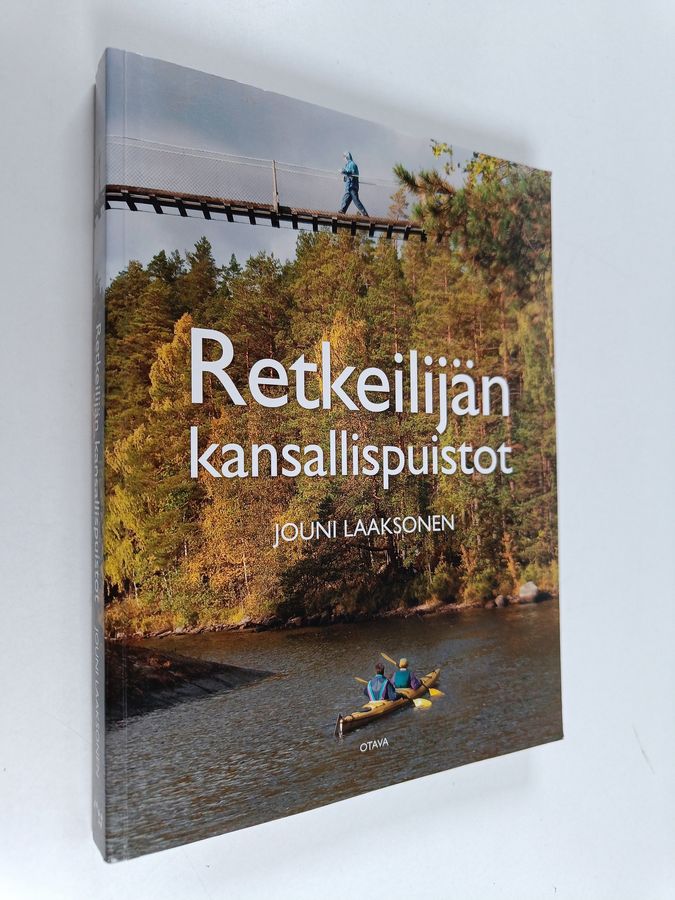 Retkeilijän kansallispuistot