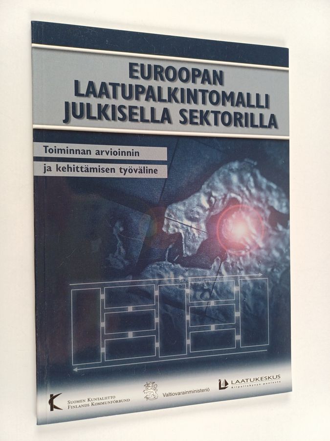 Euroopan laatupalkintomalli julkisella sektorilla