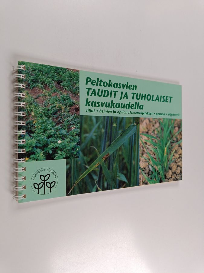 Peltokasvien taudit ja tuholaiset kasvukaudella