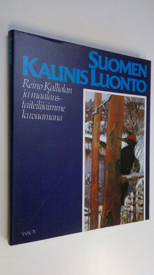 Suomen kaunis luonto