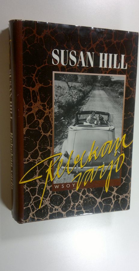 Susan Hill : Rebekan varjo