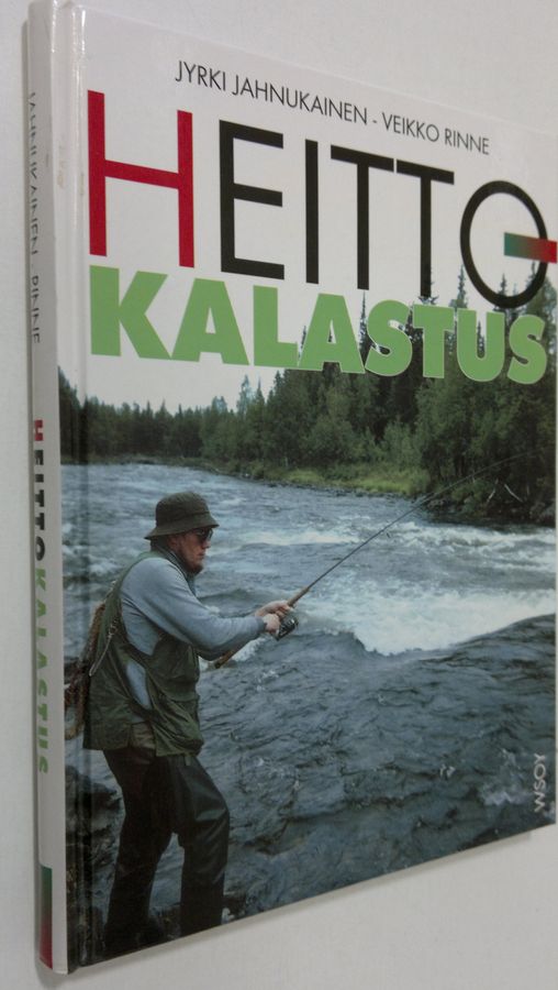Heittokalastus