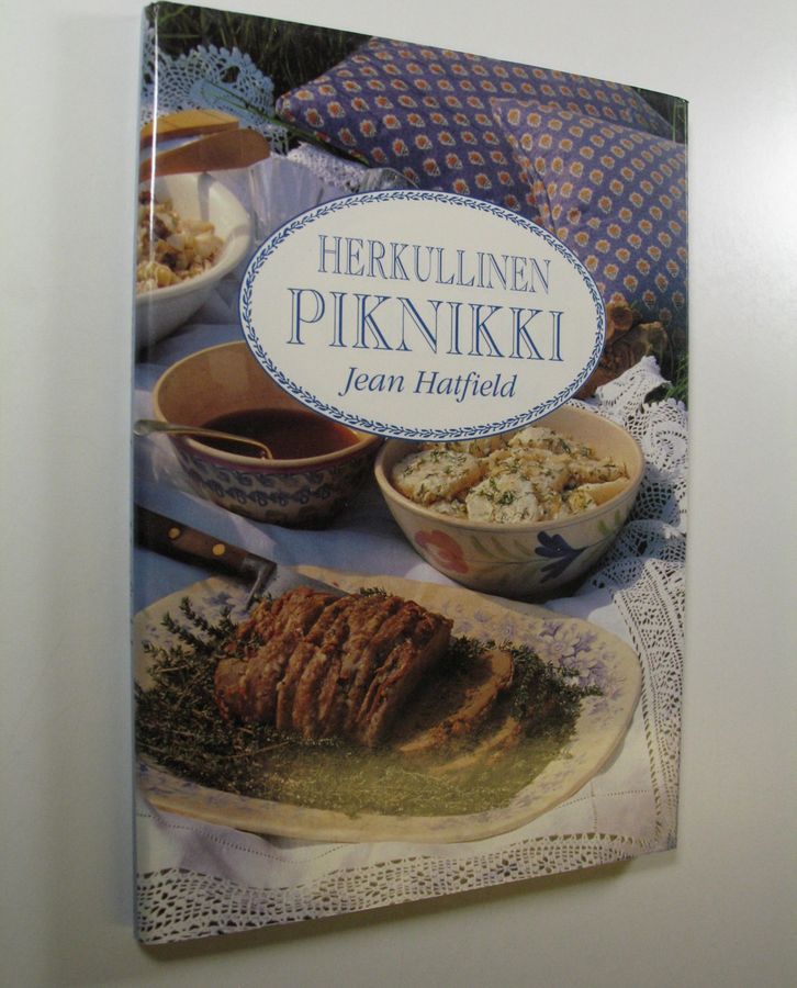 Jean Hatfield : Herkullinen piknikki