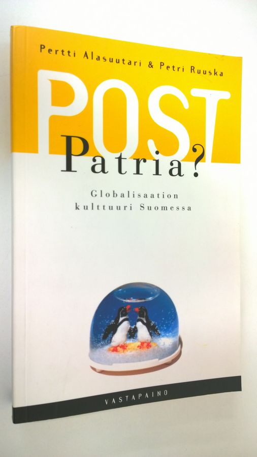 Post-patria?
