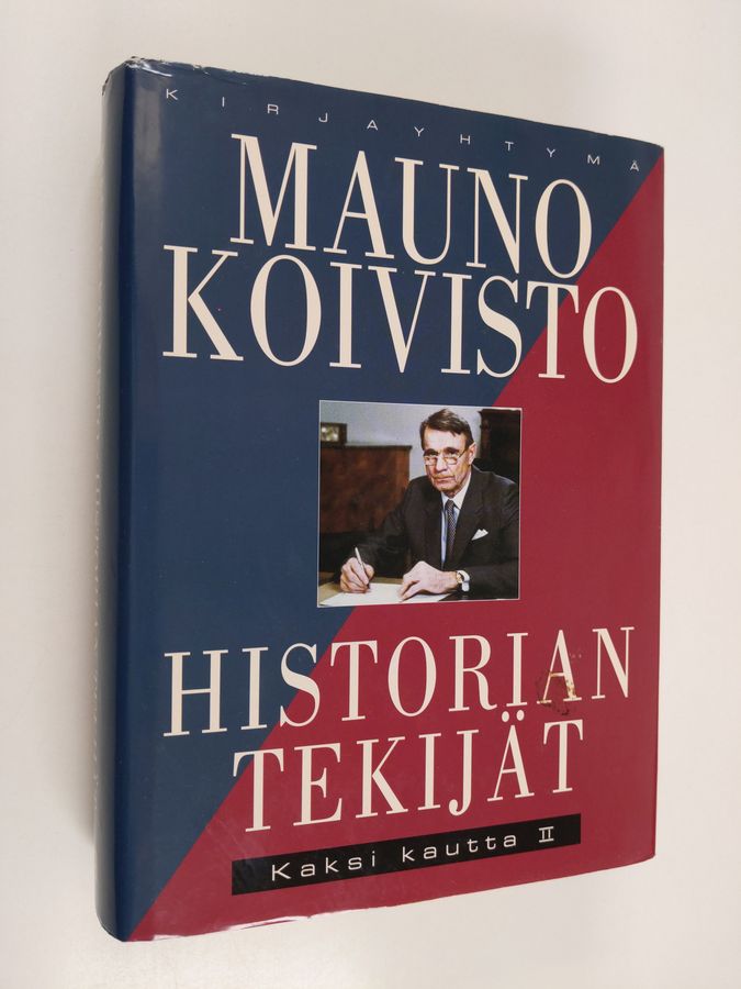 Kaksi kautta.