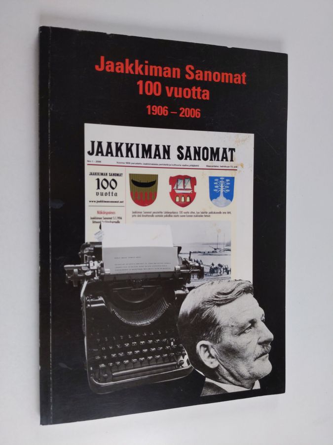 Jaakkiman sanomat 100 vuotta