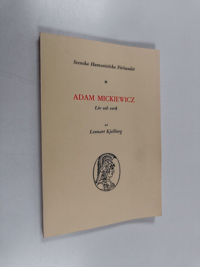 Adam Mickiewicz - Liv och verk