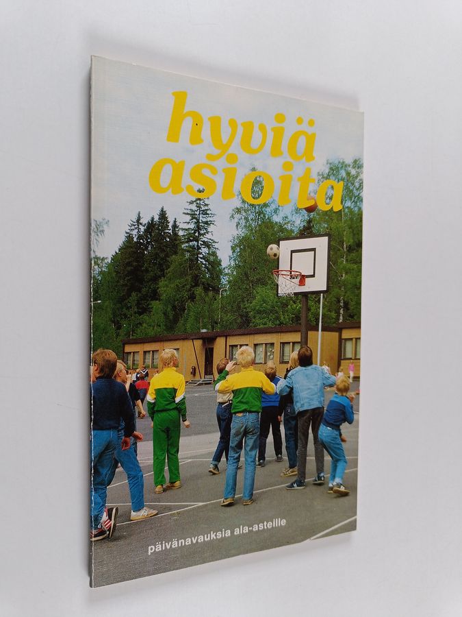Hyviä asioita