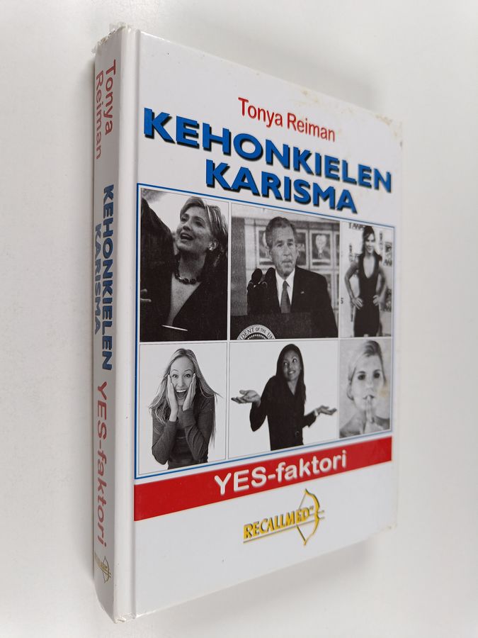 Kehonkielen karisma