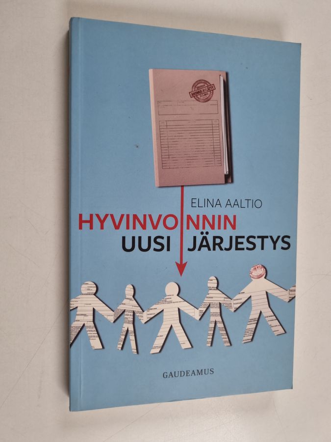 Hyvinvoinnin uusi järjestys