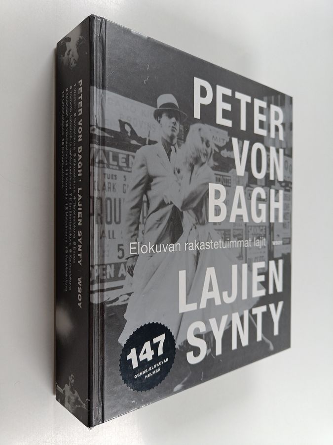 Lajien synty